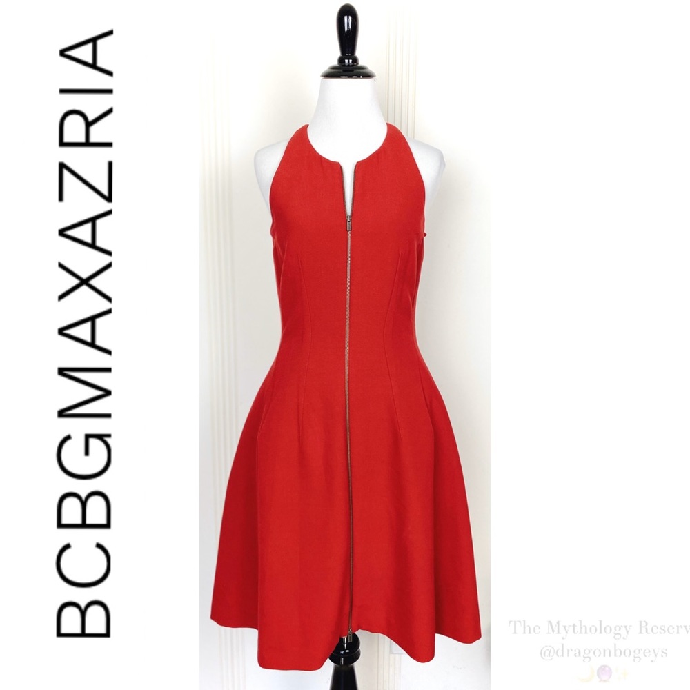 BCBGMaxAzria Guilianna Tulip Dress